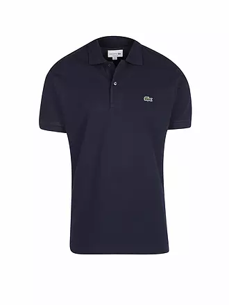 LACOSTE | Polo Classic Fit L1212 | blau